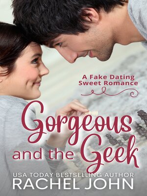 cover image of Gorgeous and the Geek